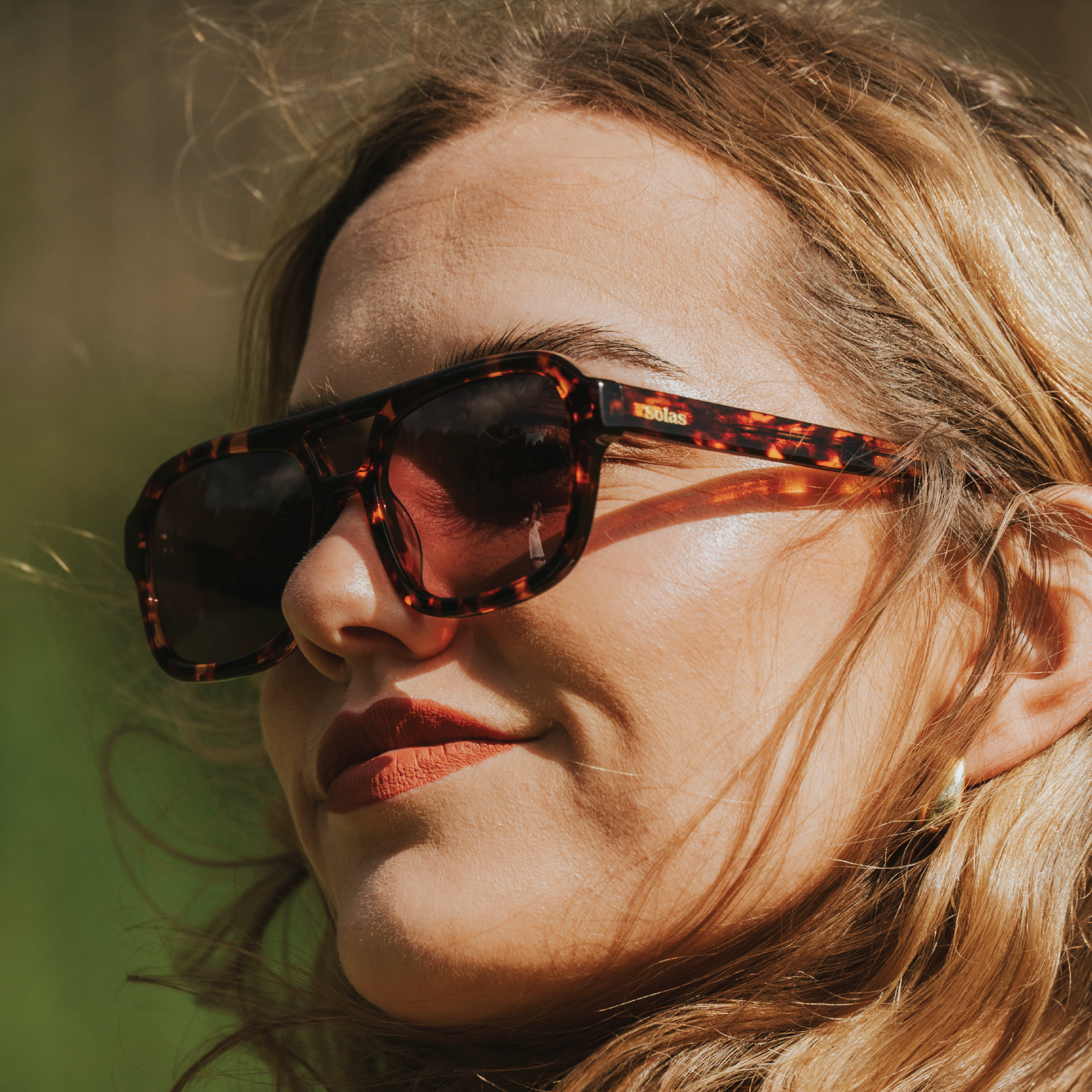 The Vilane (Tortoise shell)